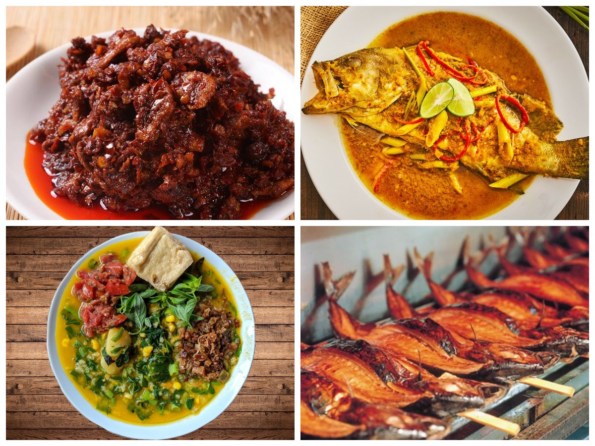 Rekomendasi Kuliner Khas Sulawesi Utara: Sajian Pedas Nan Menggoda Selera!