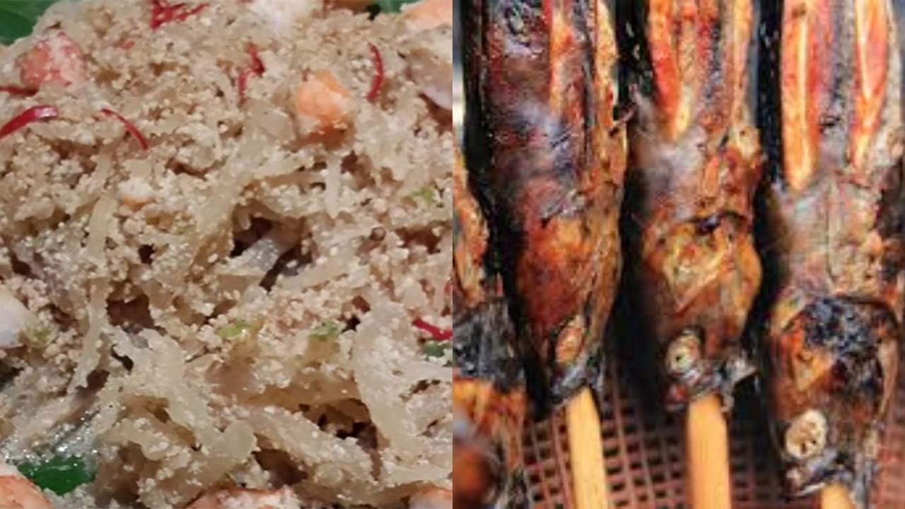 Mencicipi Kuliner Khas Tanjung Selor, Kalimantan Utara Dengan Rasa Khasnya!