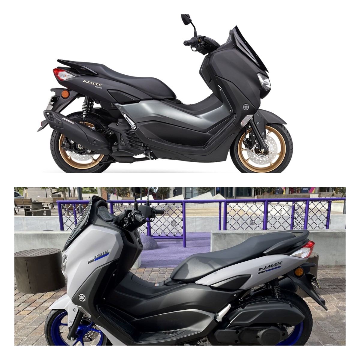 Yamaha NMAX 155cc Maret 2026: Simak Harga Terbaru dan Review Fitur Y-Connect Pro