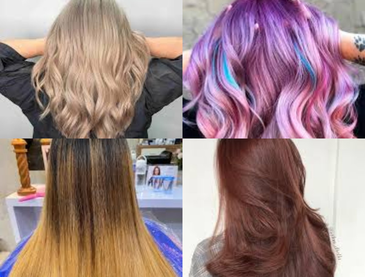 Sambut Hari Raya Idul Adha dengan 6 Gaya dan Warna Rambut yang Kece!