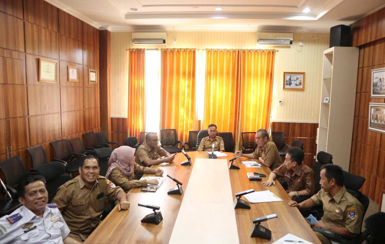 Perkuat Sinergi dan Koordinasi Lintas Daerah