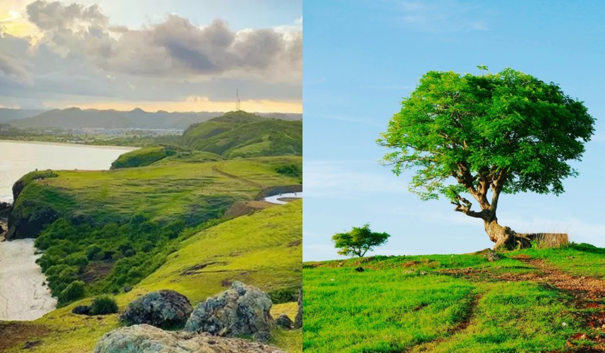 Bikin Kagum! Sejarah Bukit Cinta Tempat Damai Dengan Cerita Rakyat Penuh Makna