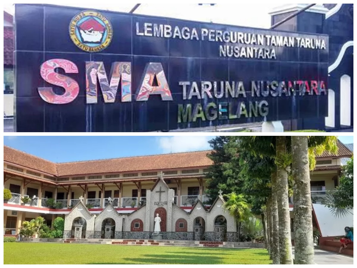 Deretan 13 SMA Unggulan di Magelang, Ada Sekolah Favorit Calon Taruna!
