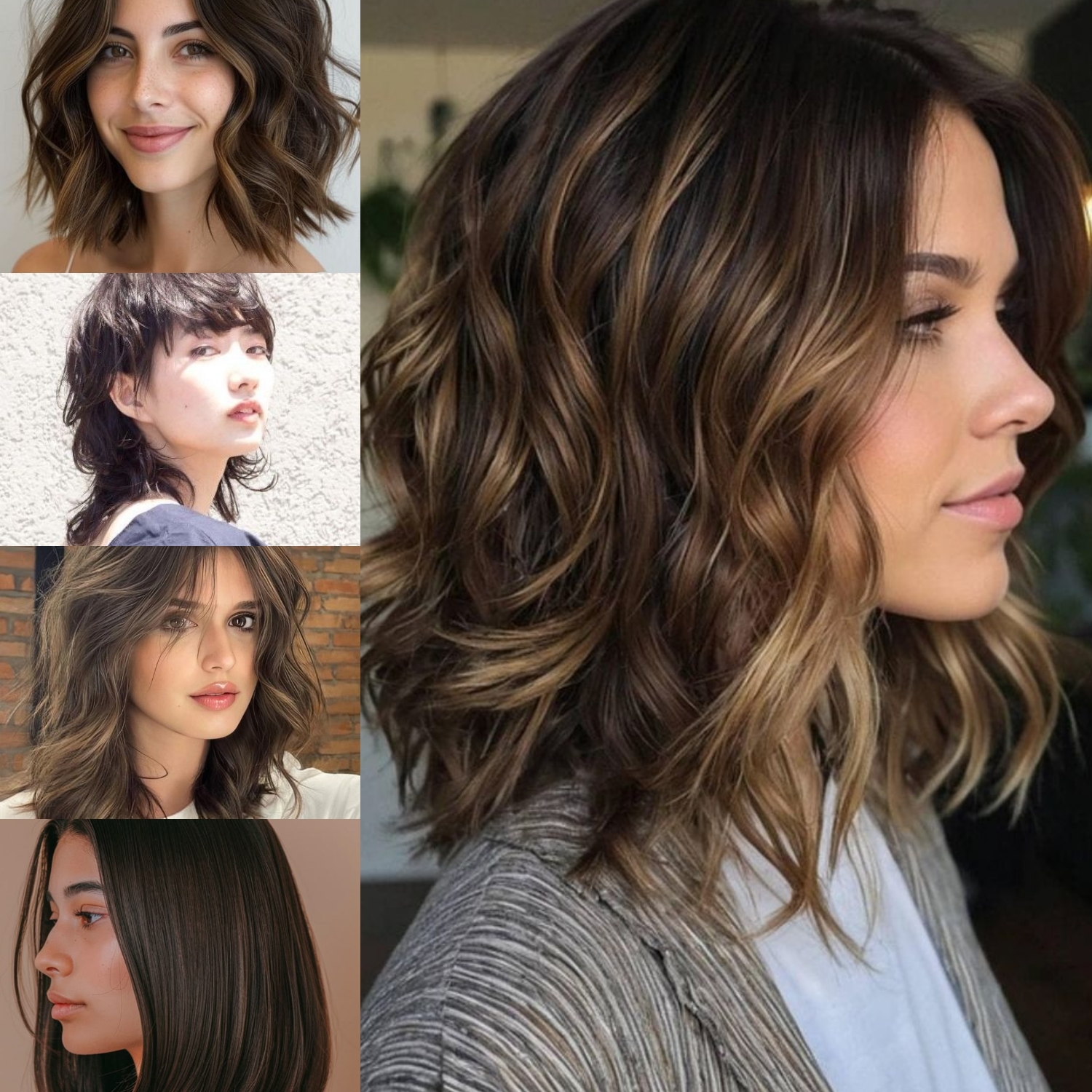 Model Rambut Wanita Sebahu Kekinian, Tampil Fresh dan Stylish!