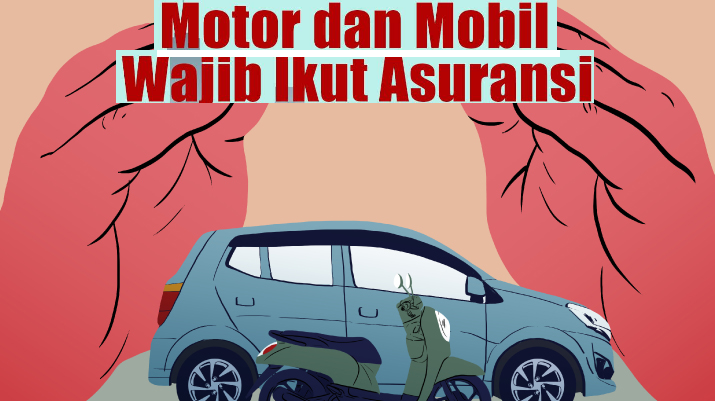 Asuransi Kendaraan: Penting atau Hanya Buang-Buang Uang? Ini Faktanya!