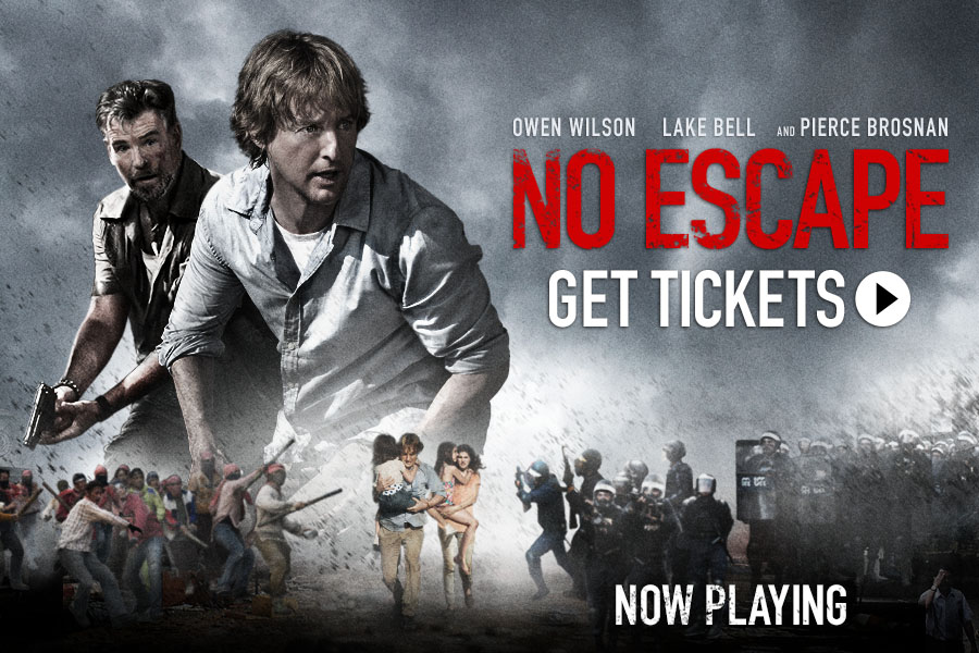 No Escape (2015), Kisah Survive di Tengah Chaos dan Kudeta Berdarah nan Kejam (04)