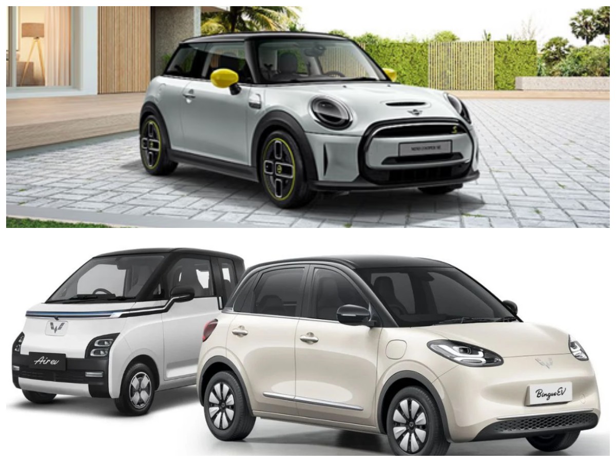 Cuma Rp200 Jutaan! Mobil Listrik Mini 2026 Ini Punya Teknologi Modern dan Daya Jelajah Mengesankan