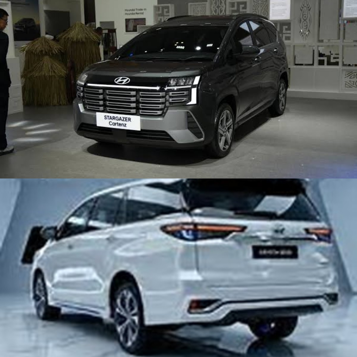 Bisa Bikin Berubah Pikiran! Ini 7 Perbedaan Besar Hyundai Stargazer X vs Daihatsu Xenia