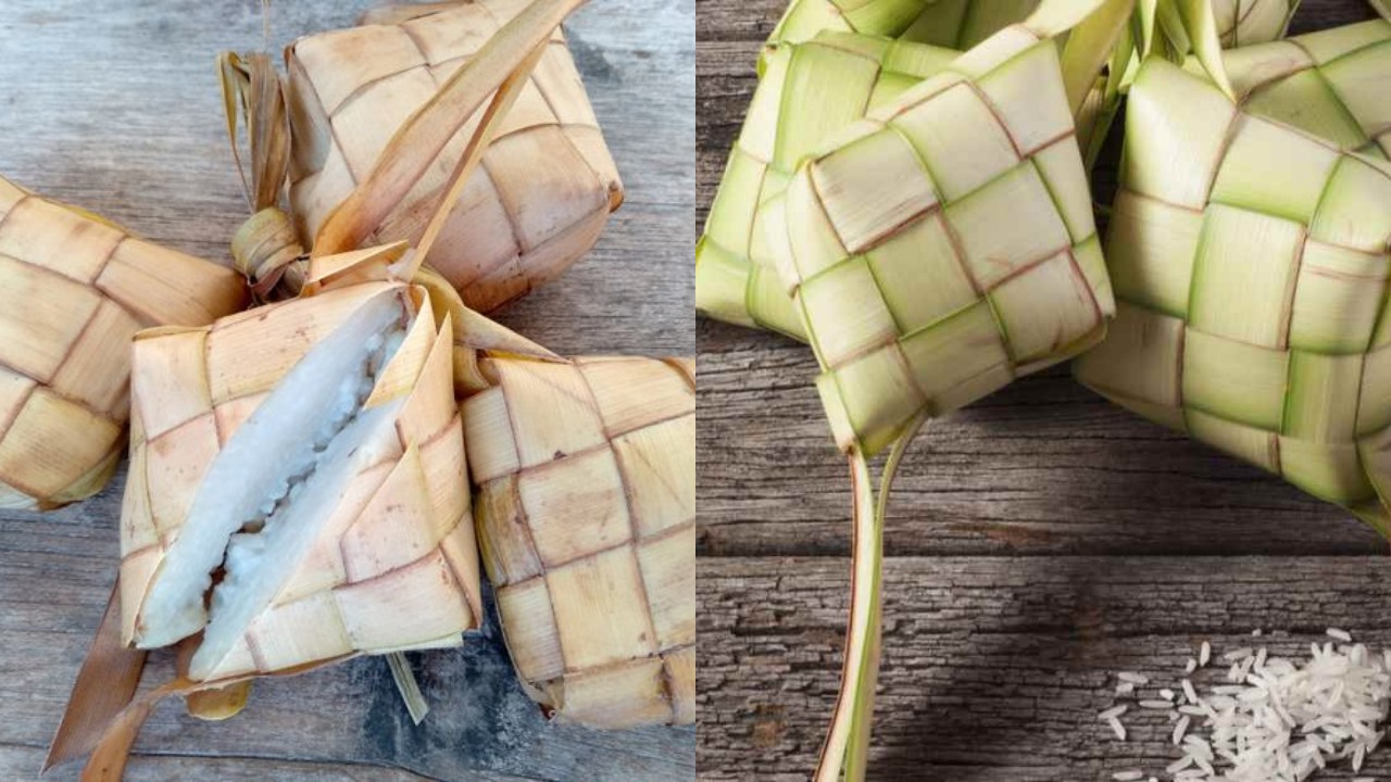 Resep Membuat Ketupat yang Padat untuk Teman Makan Gulai!