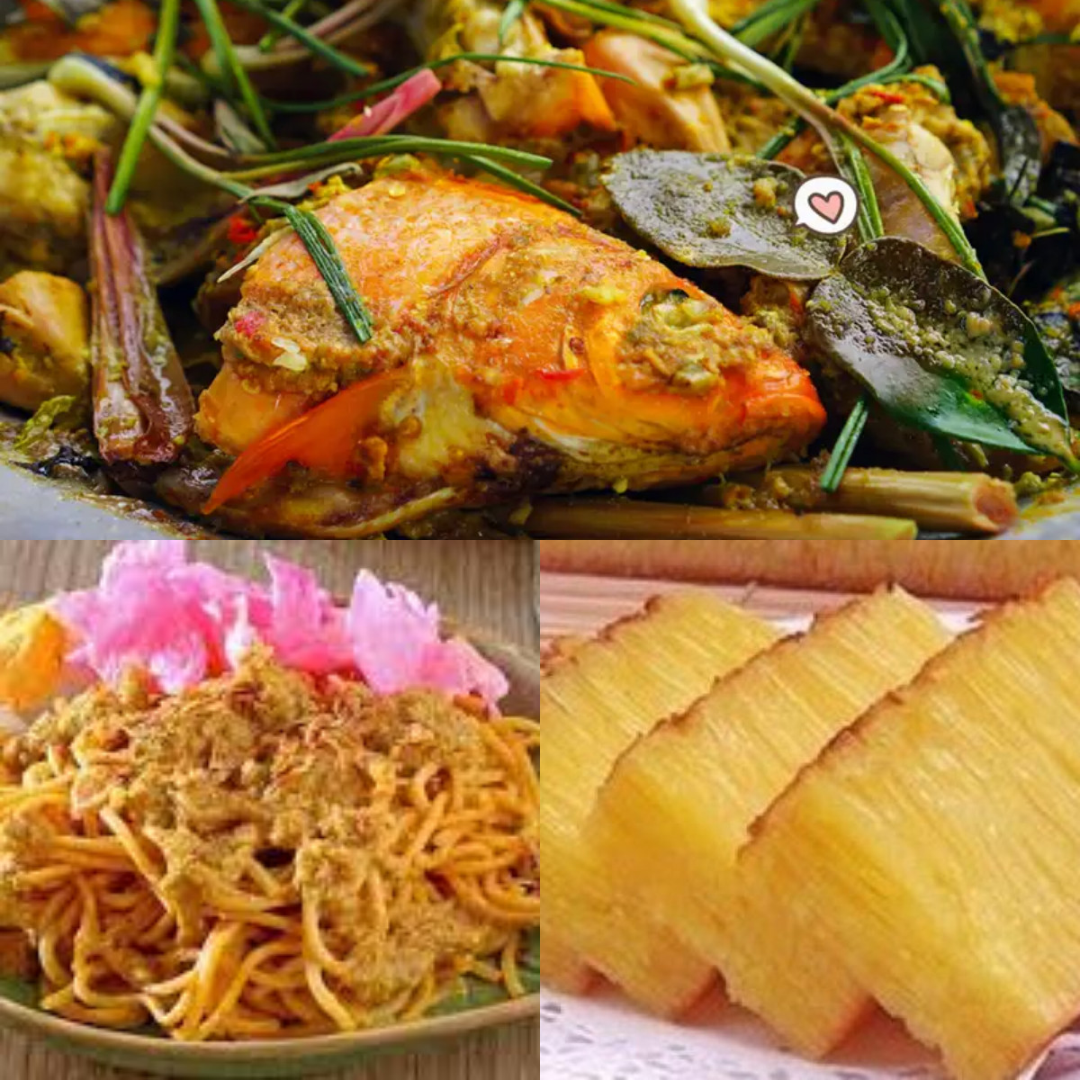 Makanan Khas Sumatera Utara yang Harus Dicicipi!