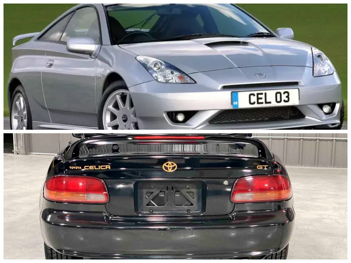 Tetap Jadi Idola Pecinta JDM: Toyota Celica dengan Gaya Ikonik dan Tenaga Menggigit!
