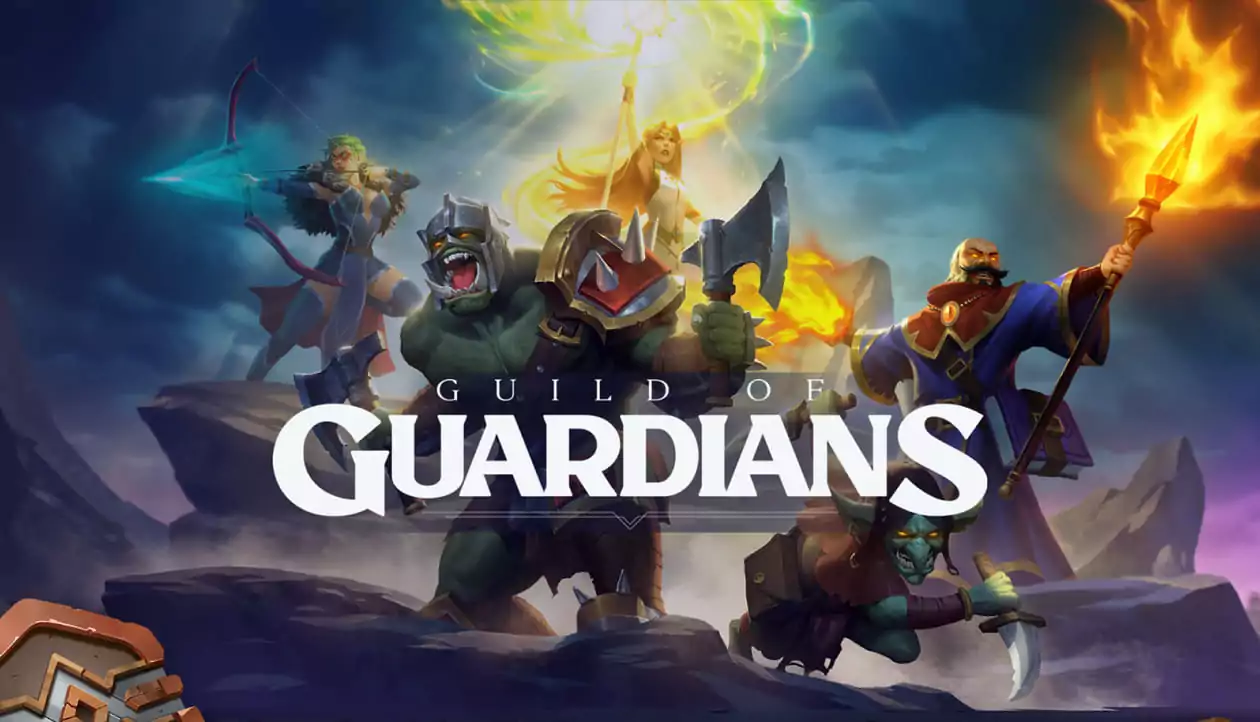 Guild of Guardians Resmi Diluncurkan, Raih Kripto Hingga NTF Menarik