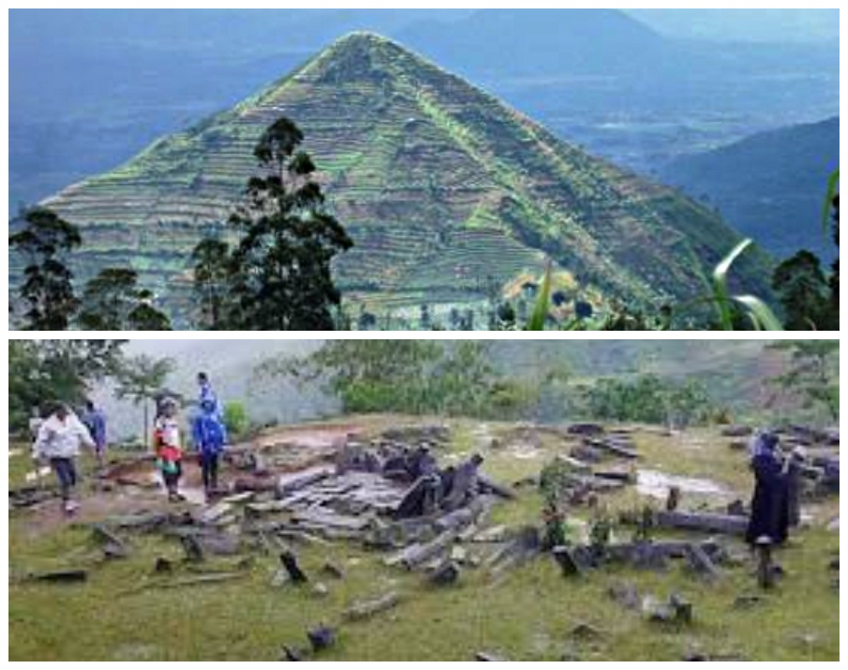 Terungkap! Video Jalur Rahasia di Ruang Bawah Tanah Situs Gunung Padang