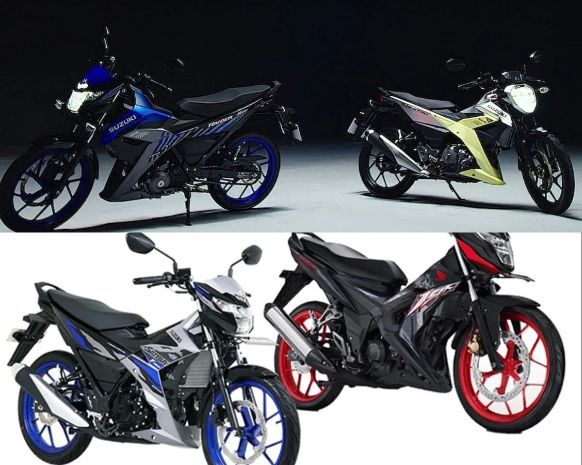 Suzuki Raider Pro 2026 Resmi Meluncur: Mesin DOHC Ganas, Rangka Kokoh, Siap Garuk Tanah dan Aspal