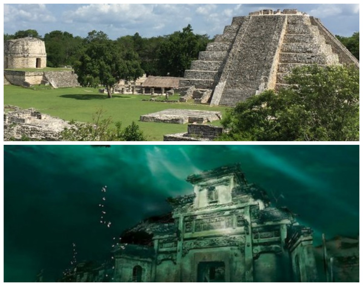 Jejak Peradaban Maya: Kota Kuno di Kedalaman Danau Atitlan