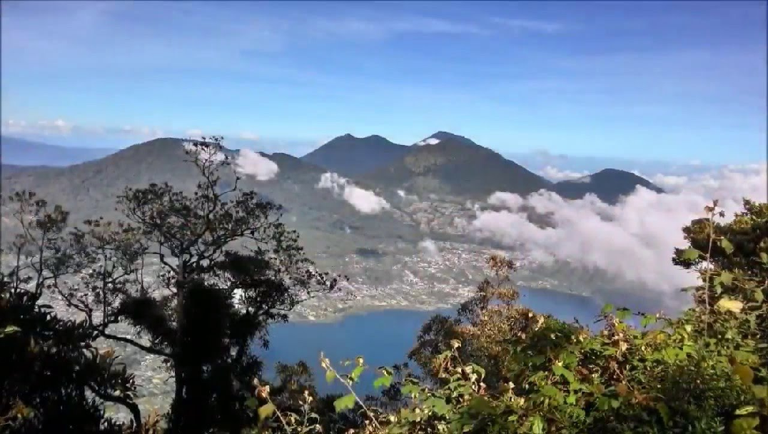 Menggali Sejarah dan Misteri Gunung Catur: Puncak Penuh Rahasia