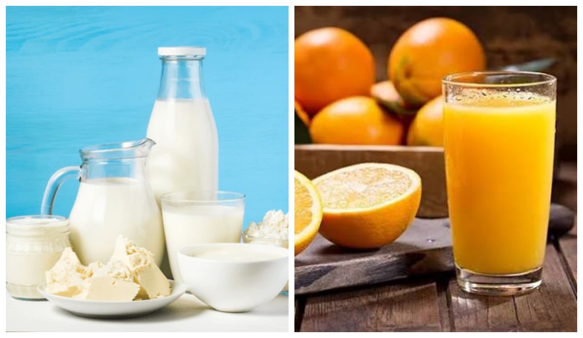 4 Minuman Kaya Vitamin D untuk Tubuh Sehat dan Tulang Kuat, Cocok Dikonsumsi Setiap Hari