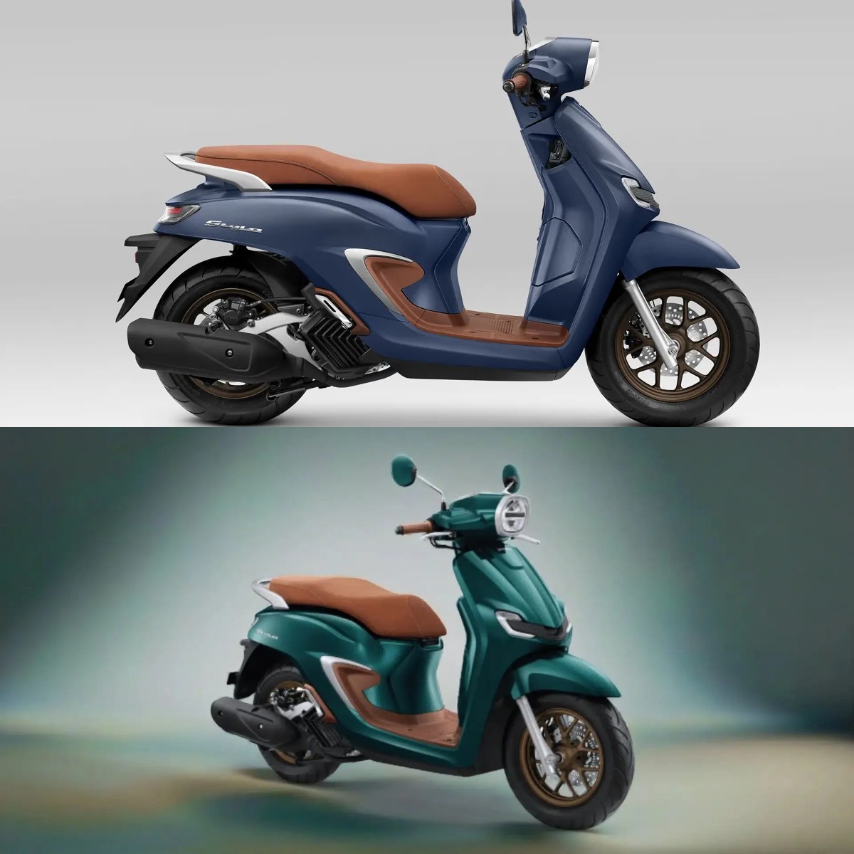 Pecinta Skutik Retro Wajib Tahu! Honda Stylo 160 2026 Kini Punya Tampilan Lebih Elegan