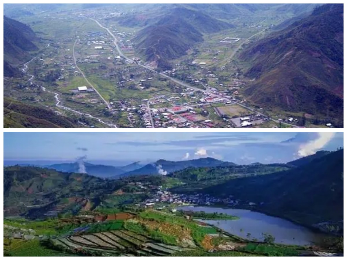 Mengungkap 10 Desa Tertinggi di Indonesia: Desa ke-10 Ternyata Berada di Sumatera, Benarkah di Sumsel?