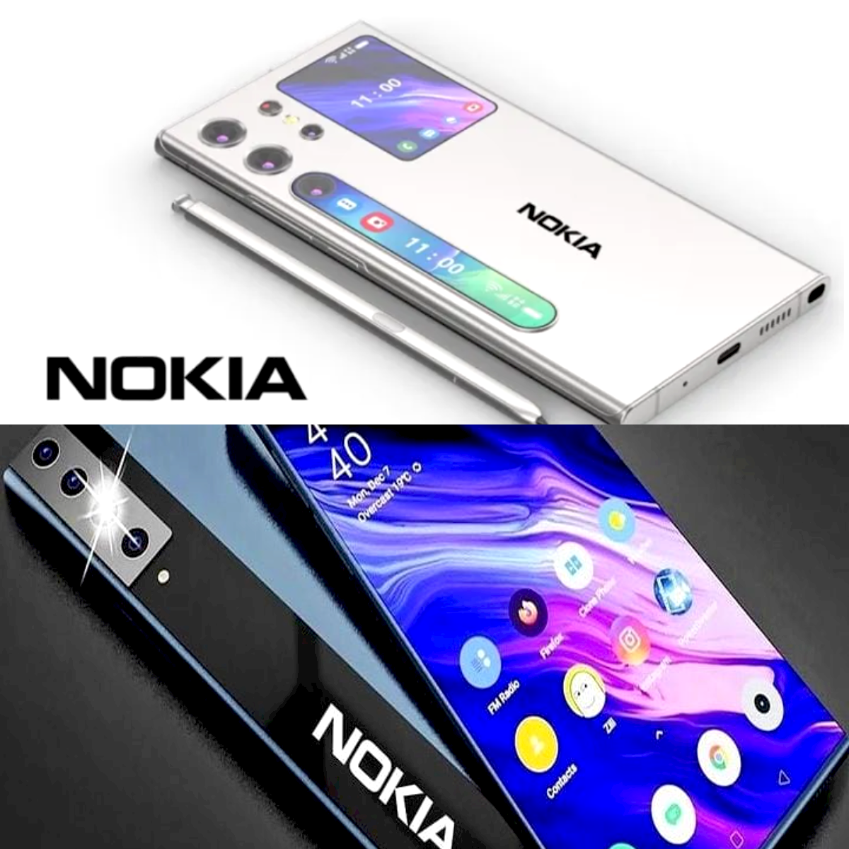 Exploring Nokia Alpha Ultra 2024, Ponsel Canggih dengan Teknologi Terbaru!