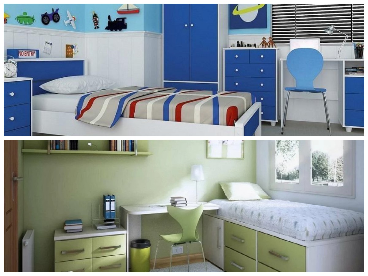 5 Ide Kamar Anak Laki-Laki 3×3 Meter: Compact tapi Tetap Nyaman dan Fungsional