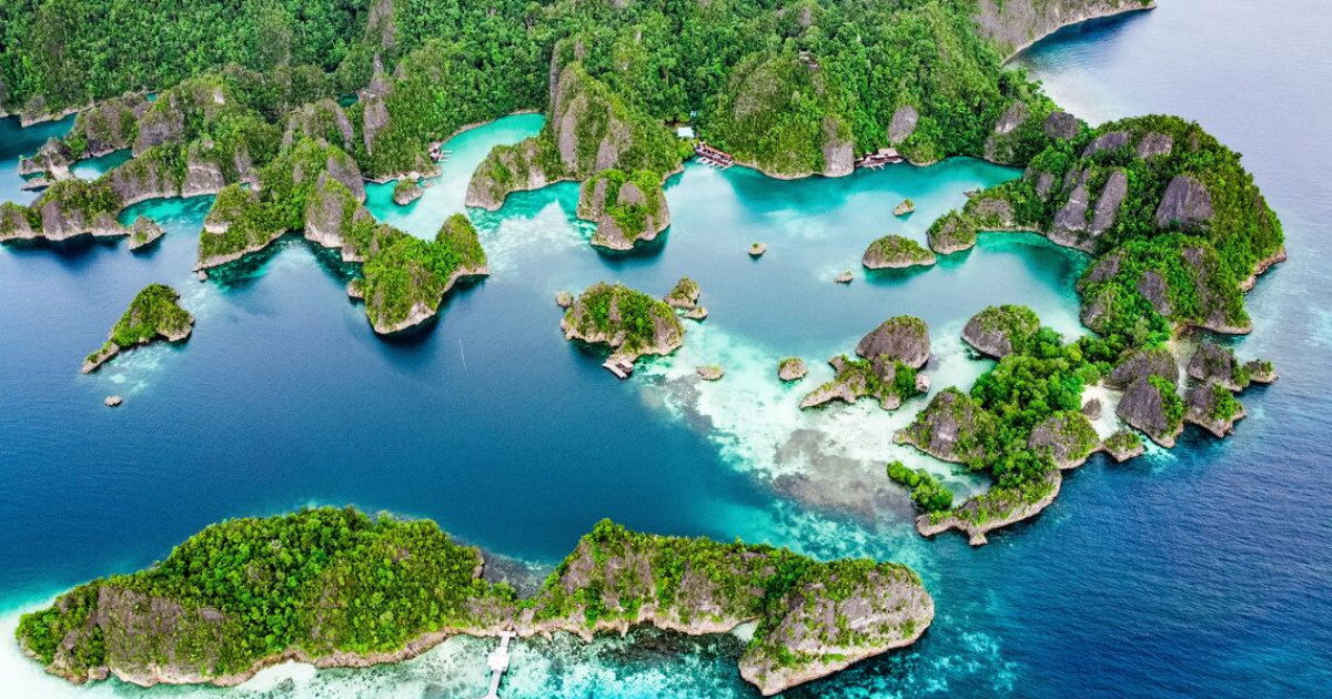 Esensi Keindahan Papua Barat, Surga Alam yang Menakjubkan, Cek Lengkapnya Disini!