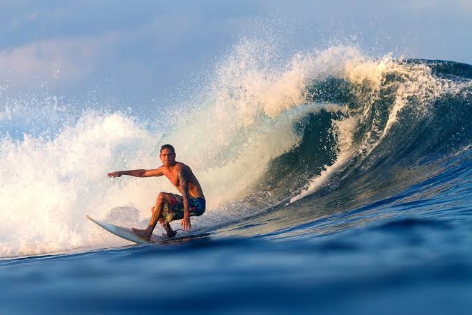 Wajib Cobain Ini Dia 5 Pantai Di Malang Surganya Para Surfer 