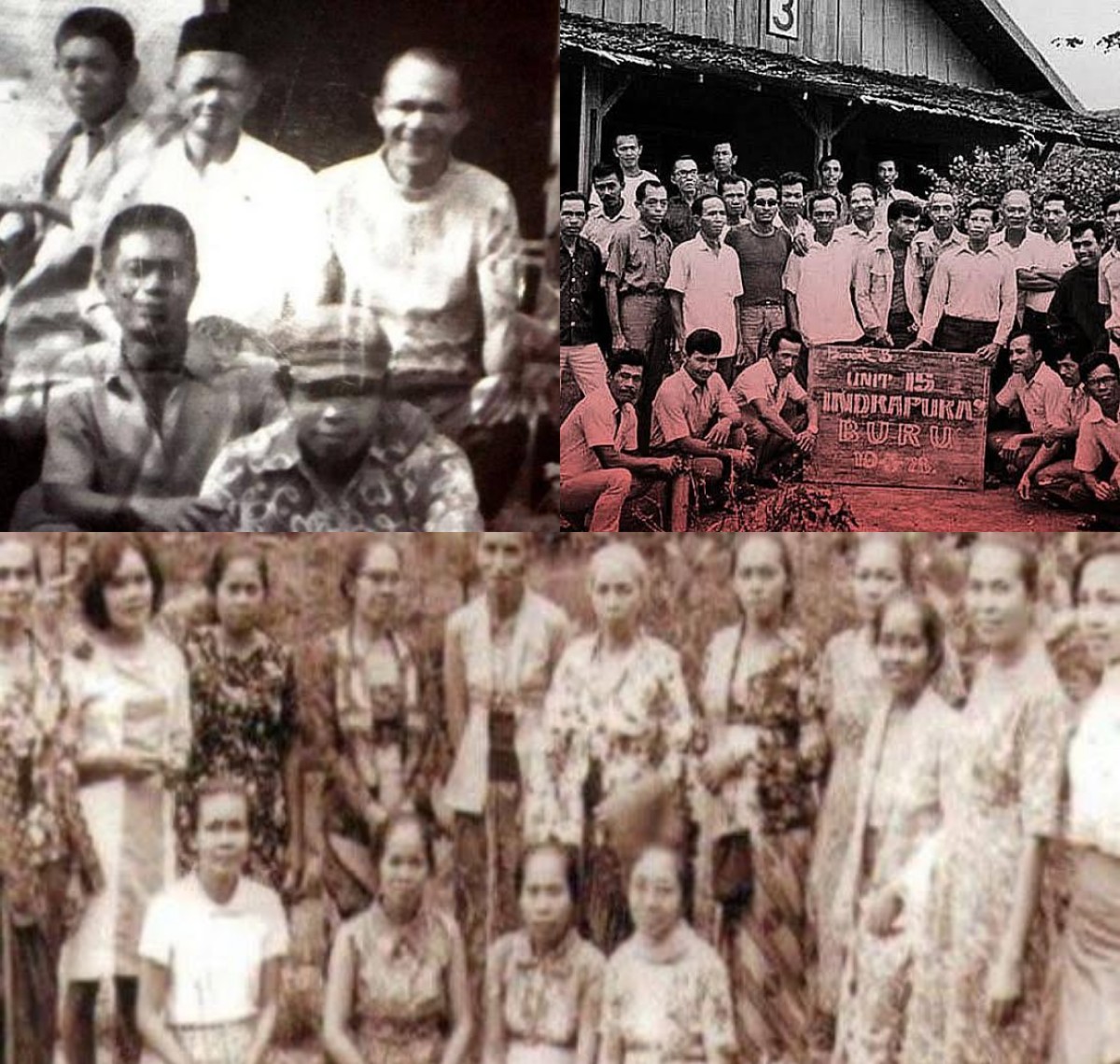 Terungkap Cerita Kelam Tapol Orde Baru yang Sengaja Dikubur Sejarah