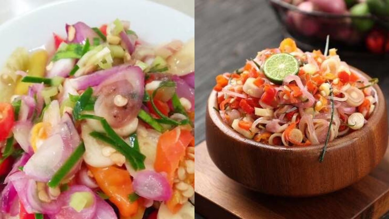 Cobain Yuk Resep Sambal Matah yang Enaknya Kebangetan, Bikin Boros Nasi!