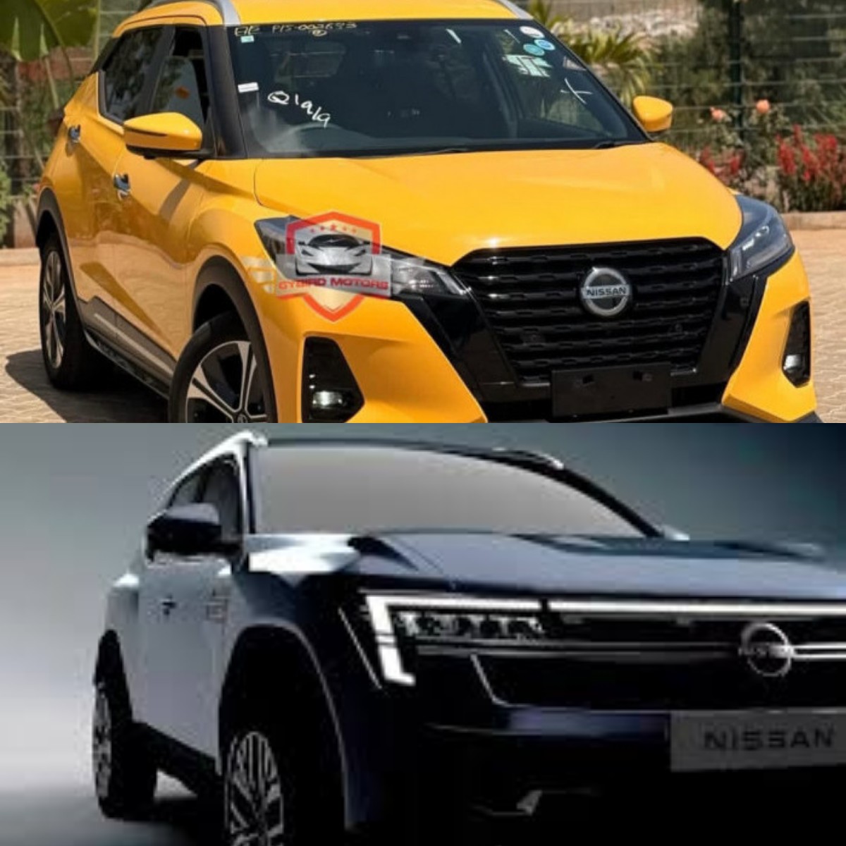 SUV Nissan, Pilihan Logis untuk Pemilik Mobil Pertama