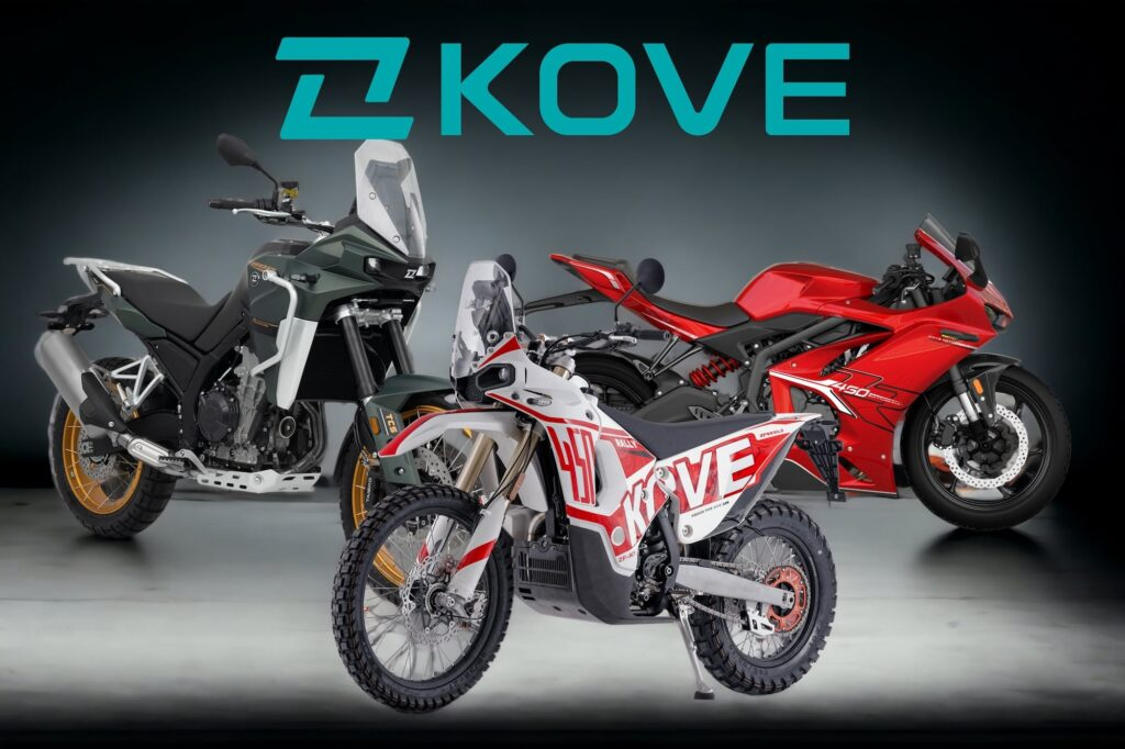 Riding Experience! Melibas Medan Berat dengan Kove Moto MX Series