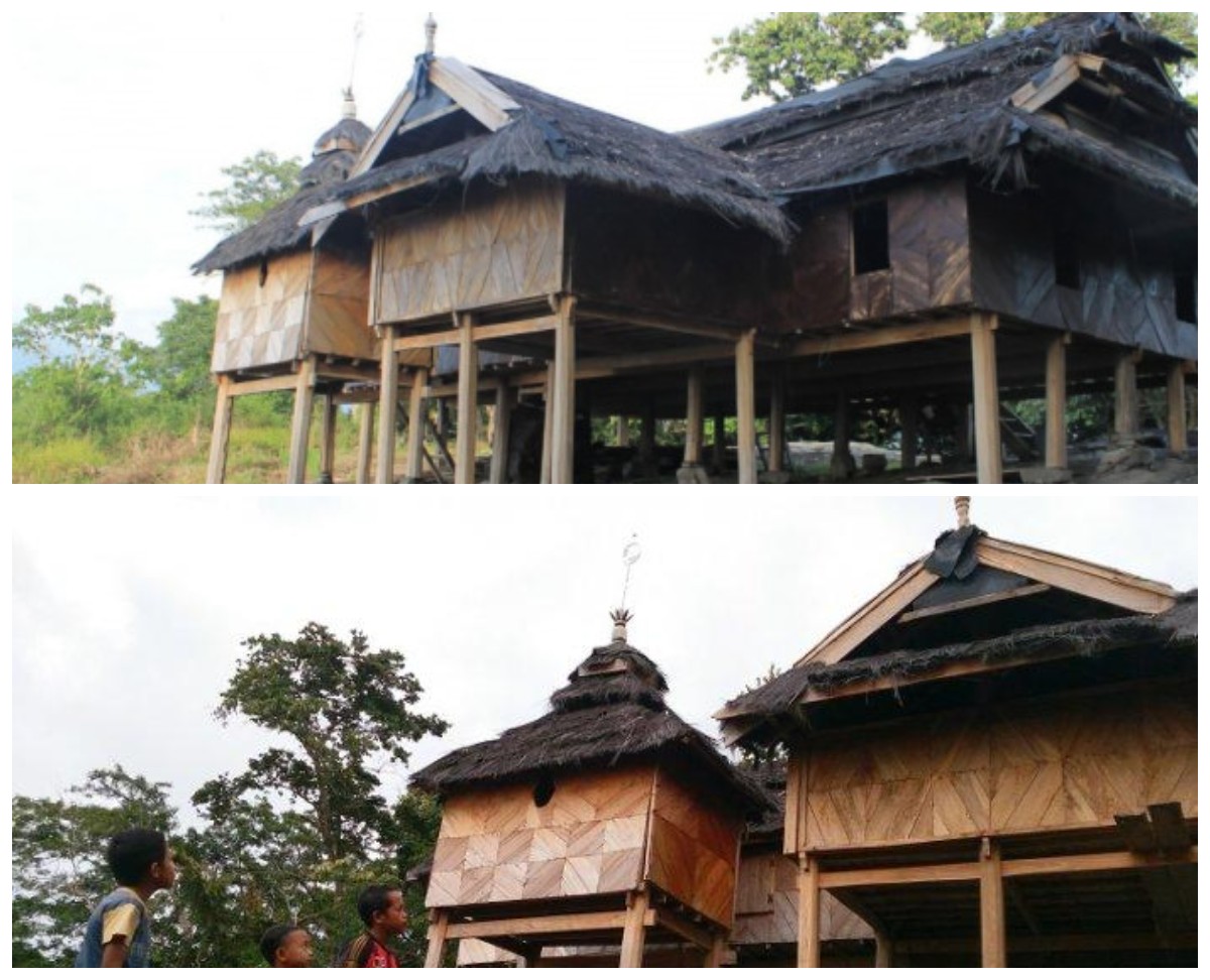 Mengenal Jejak Sejarah Dibangunnya Masjid Tua Tondon yang Berusia 400 Tahun di Enrekang 