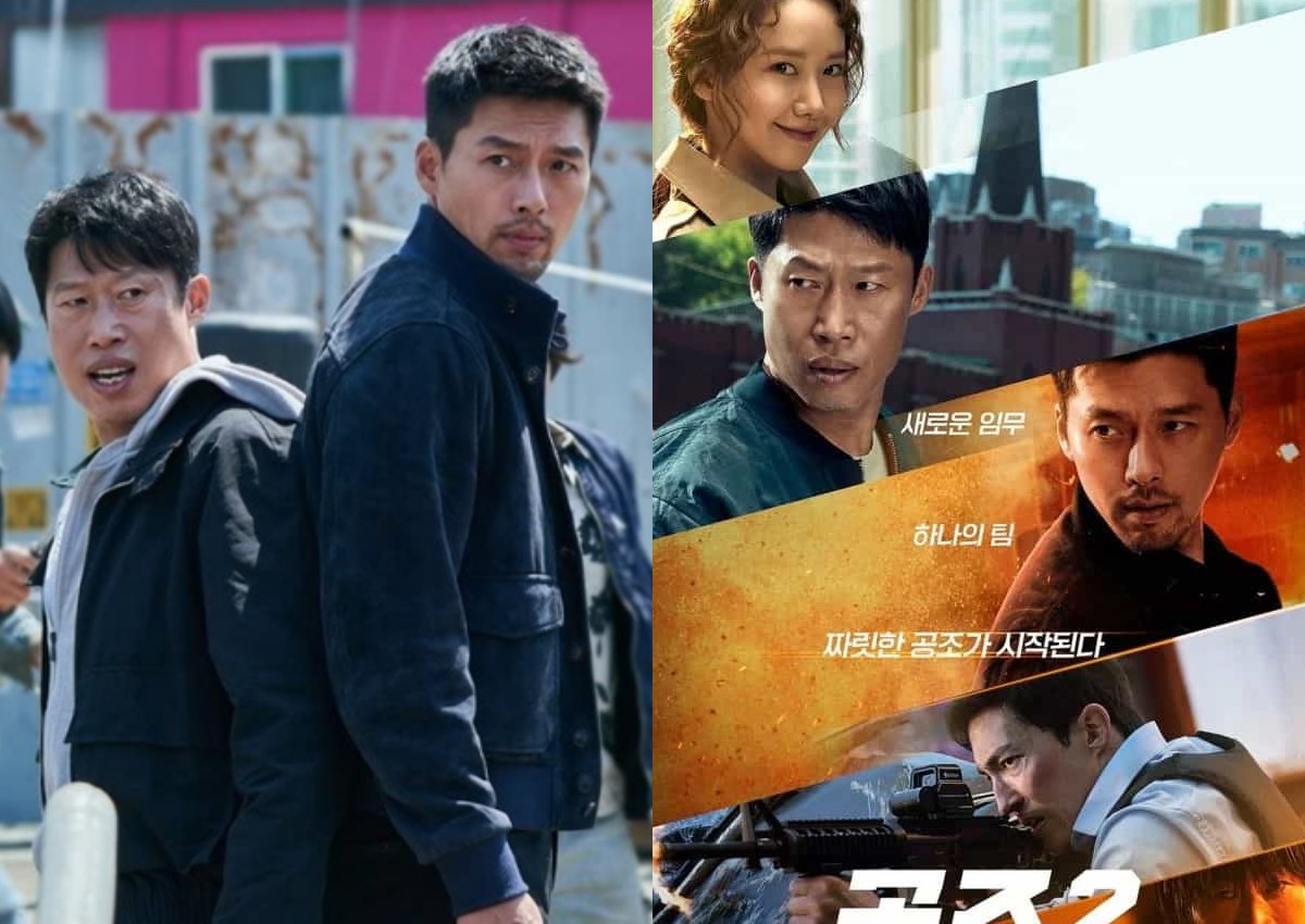 Yuk Nonton Film Confidential Assignment 2 International, Hyun Bin Jadi Detektif Tangguh