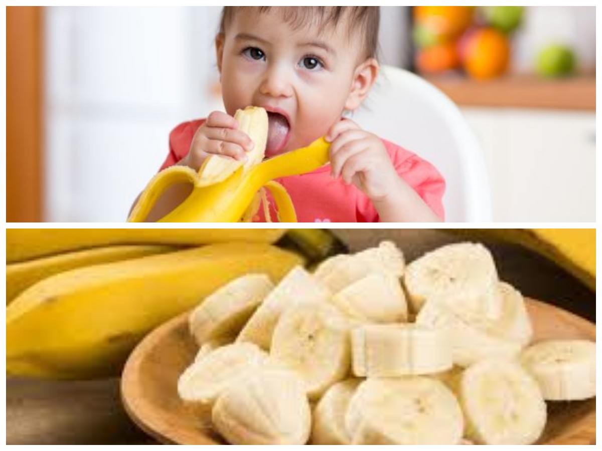 Manfaat Pisang untuk Bayi: Nutrisi Lengkap dan Panduan Pemberian yang Tepat