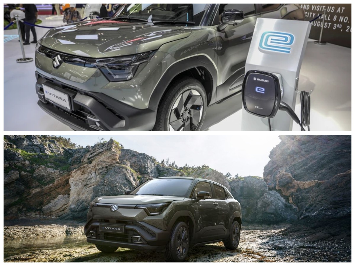 e-VITARA Tembus 12 Negara Eropa, Suzuki Mantapkan Langkah di Pasar Mobil Listrik Global