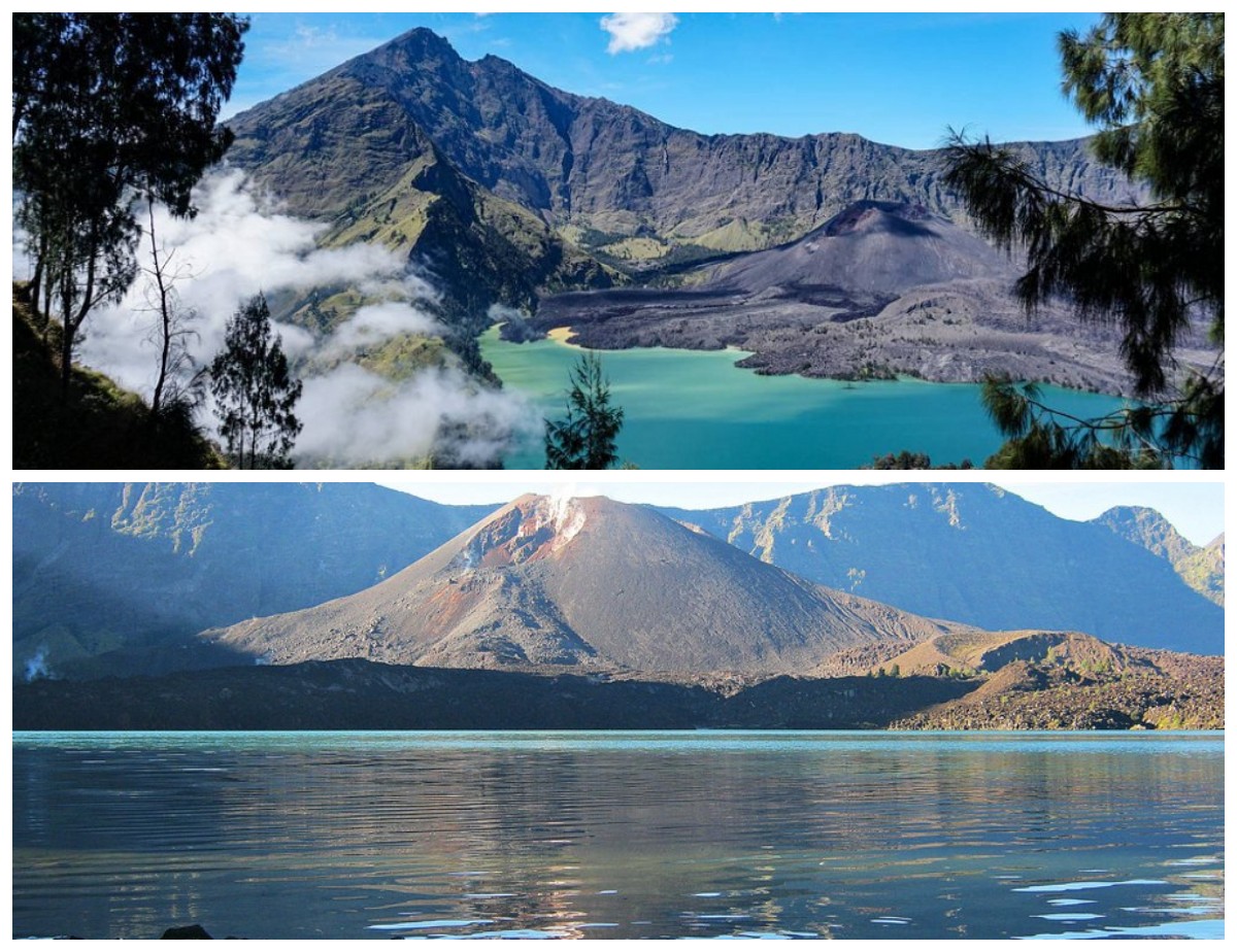 Taman Nasional Gunung Rinjani: Pesona Alam yang Menakjubkan di Pulau Lombok yang Harus Anda Eksplor!