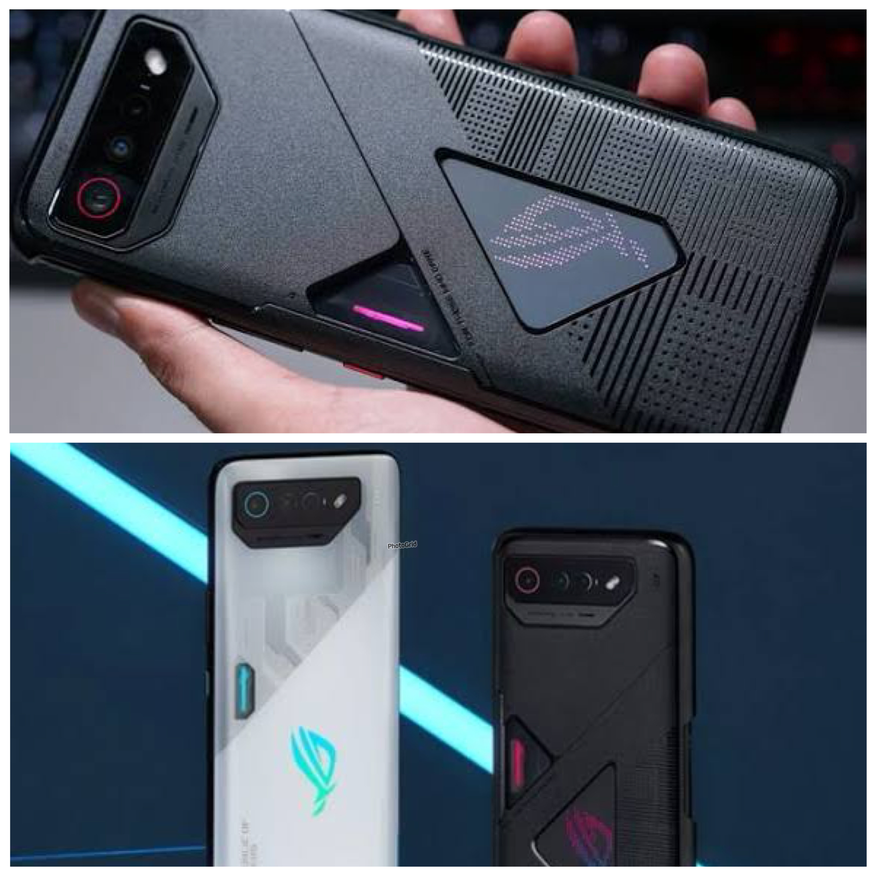 ASUS ROG Phone 7 dan 7 Ultimate, HP Gaming Andalan dengan Teknologi GameCool 7