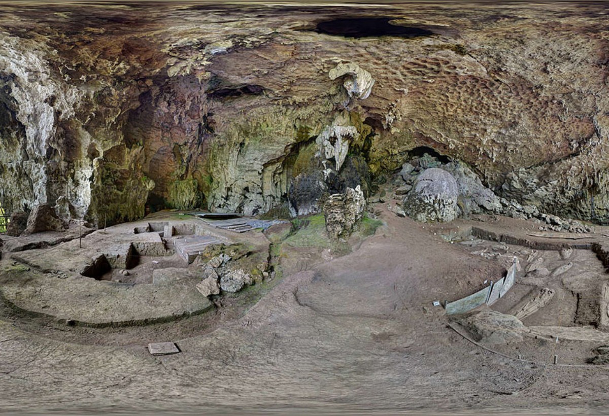  Naga yang Tertidur di Sumatera, Misteri Gua Harimau yang Terlupakan