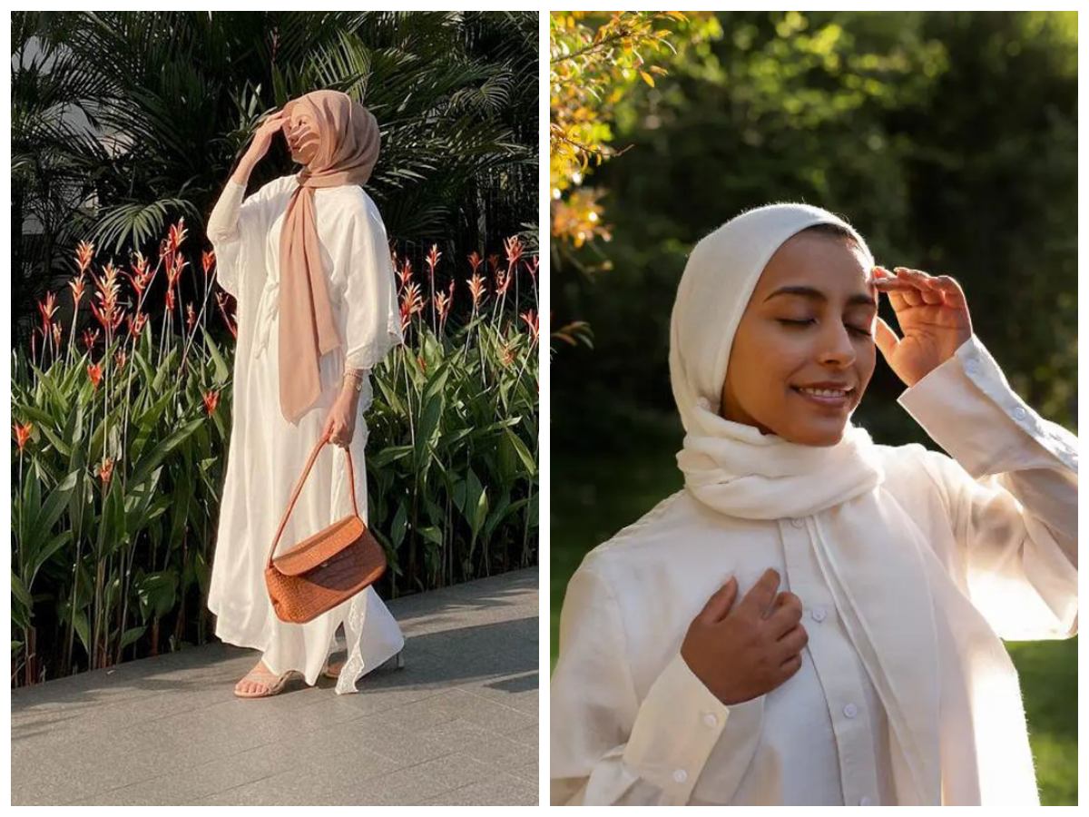 Cara Nyaman Berhijab Saat Cuaca Panas: Tips Agar Tetap Sejuk dan Stylish