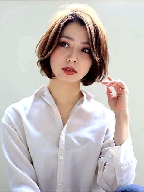 Tampil Chic dengan 5 Model Rambut Pendek Paling Kekinian Sepanjang Masa Ini