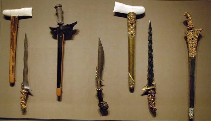 Mengungkap 6 Senjata Kuno di Jawa Tengah, Miliki Kekuatan Apakah?