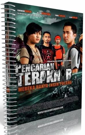 Pencarian Terakhir (2008) : Solidaritas dan Keteguhan Petualang di Gunung Sarangan