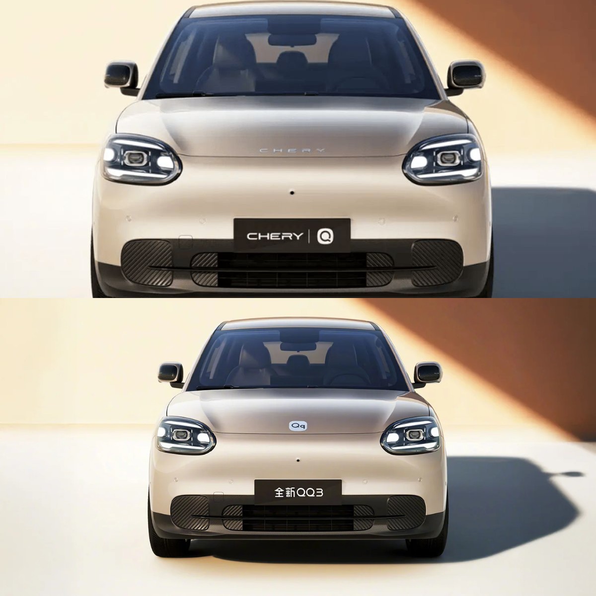 Chery QQ3 EV 2026 Resmi Meluncur, City Car Listrik Imut dengan Jarak Tempuh Hingga 420 Km