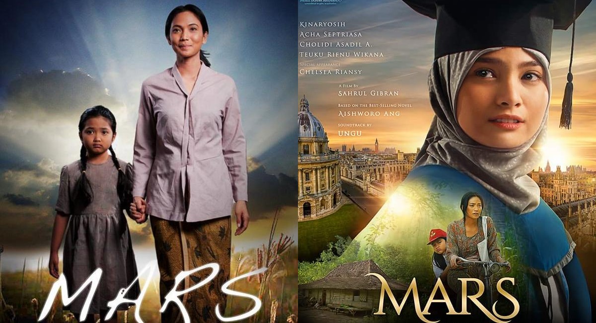 Sinopsis Film Mars, Mimpi Ananda Raih Semesta Mengejar Mimpi Hingga ke Luar Angkasa, Nonton Yuk