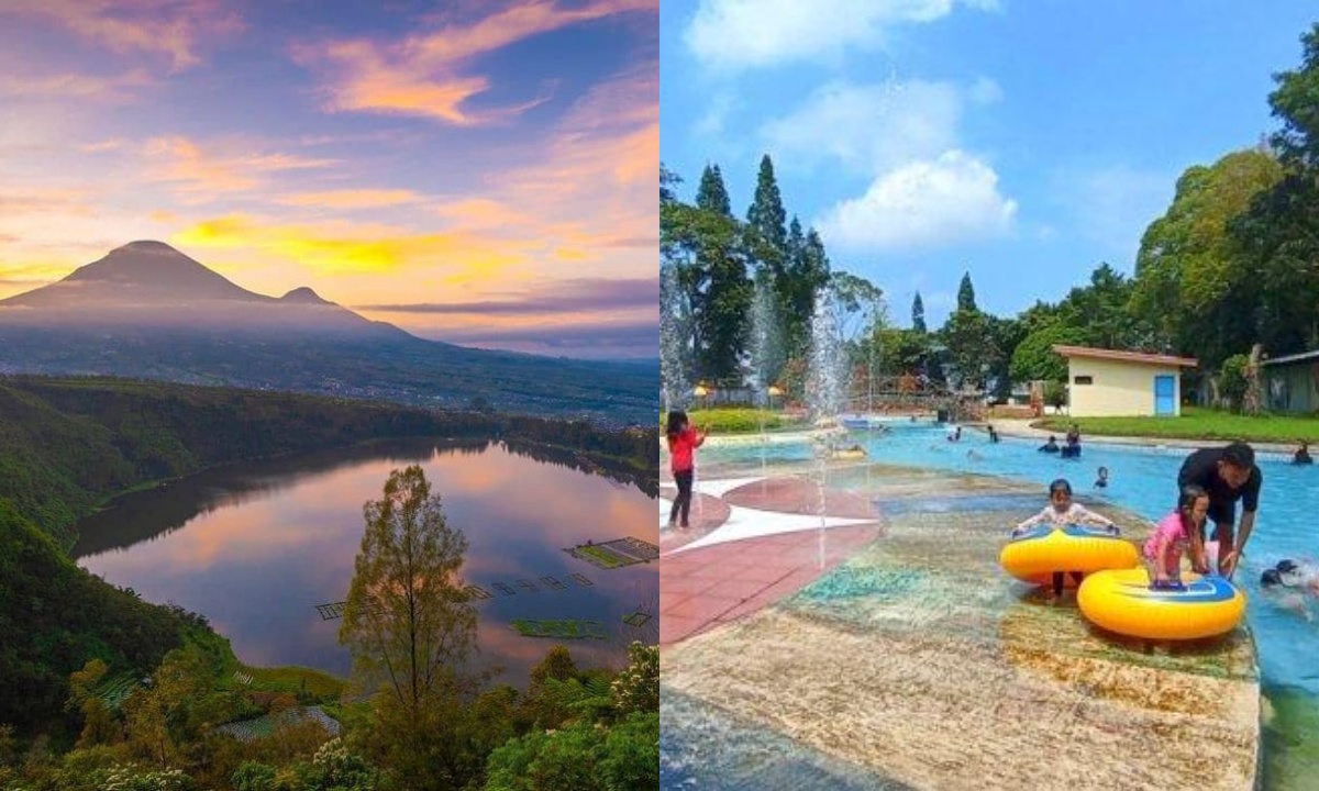 Apa Pilihan Tempat Liburan Seru di Dieng Baru bersama Keluarga? Berikut 5 Rekomendasinya!