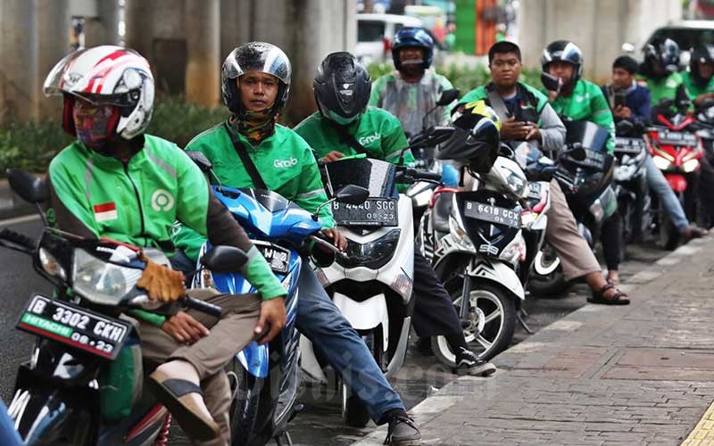 Serikat Driver Ojol Meminta THR dari Gojek, Grab, dan Perusahaan Aplikator Lainnya, Cek Selengkapnya Disini!