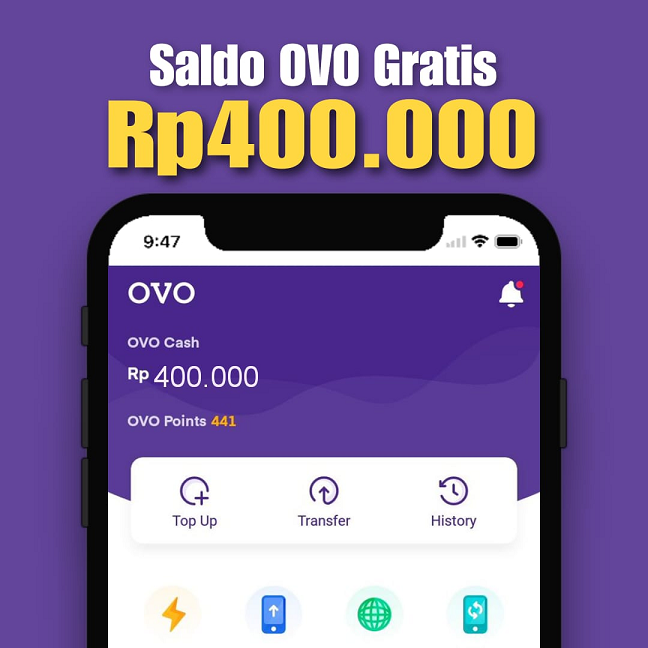 Gila! Isi Survei Google Bisa Dapat Saldo OVO Gratis Hingga Rp300 Ribu, Begini Triknya!