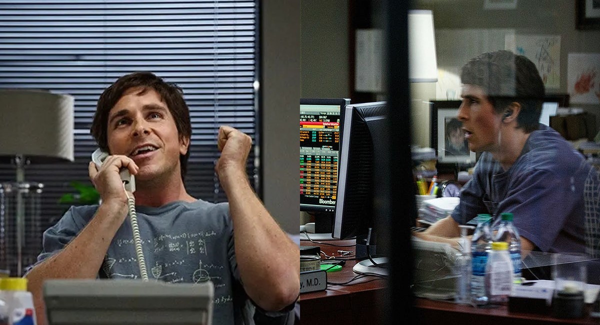 Sinopsis The Big Short, Kisah Nyata Mendadak Jadi Sultan dari Trading Saham Saat Kritis