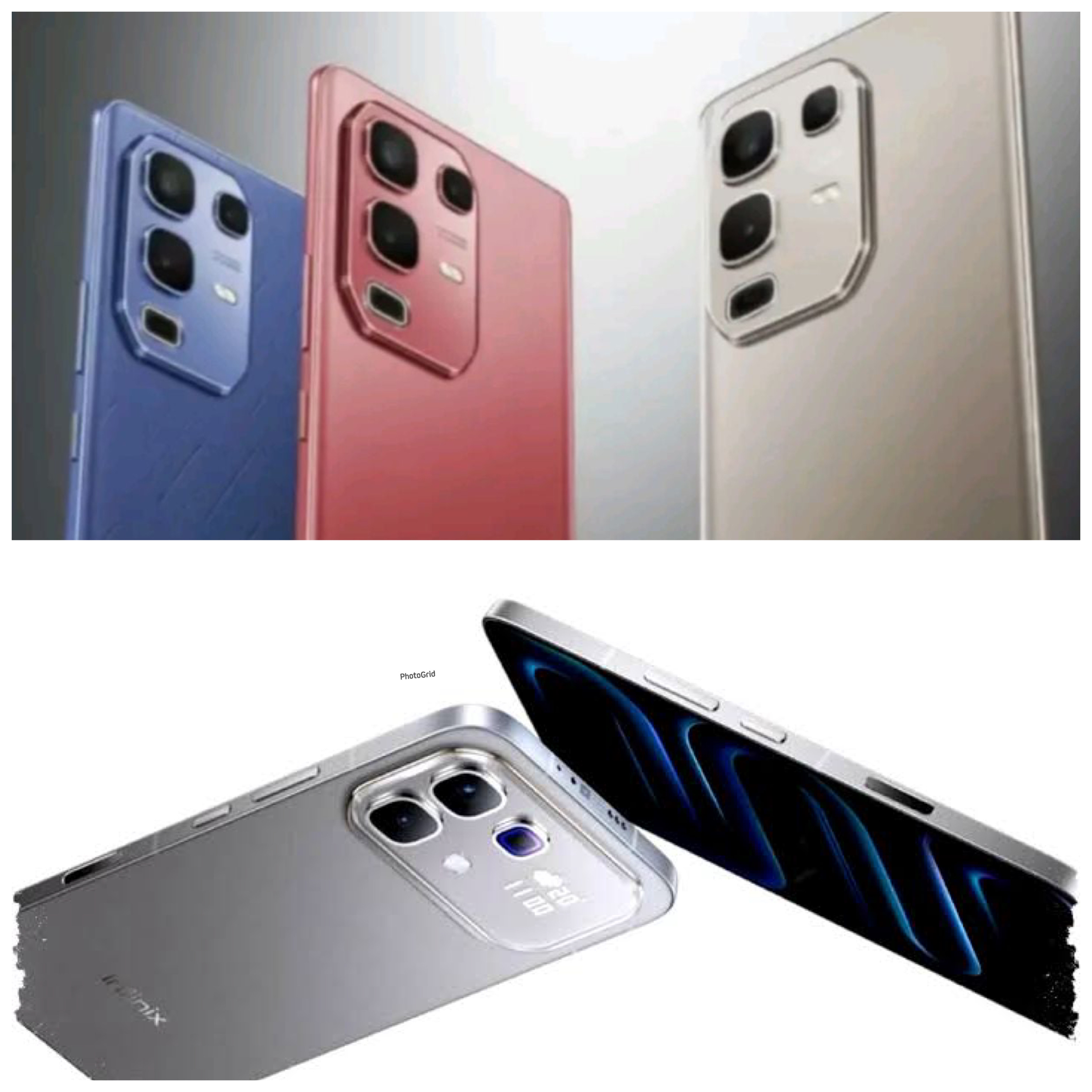 Infinix Note 60 2026 Resmi Hadir! Layar AMOLED 144Hz Siap Guncang Kelas Menengah