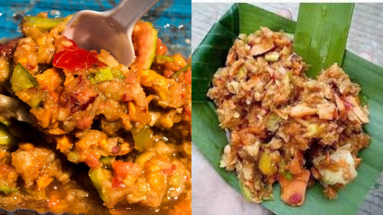 Catat! Inilah Resep Rujak Bebek yang Pedas Segar, Enaknya Bikin Geleng-Geleng